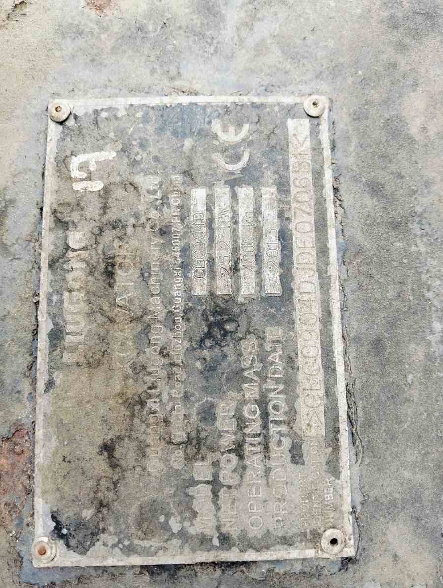 LIUGONG Excavator CLC904D