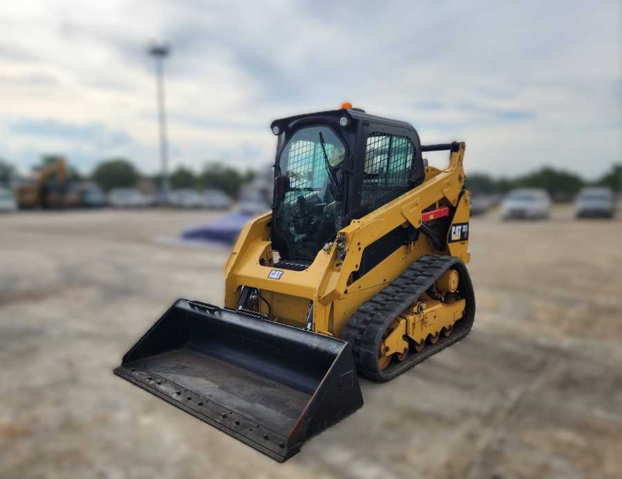 CAT Compact Track Loader 259D