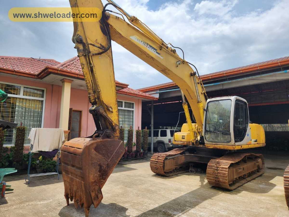 SUMITOMO Excavator 20 Ton