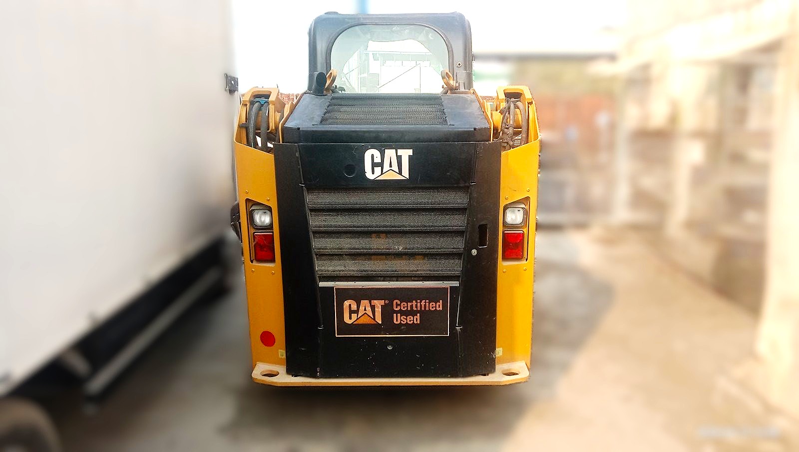 CAT Skid Steer Loader 236D