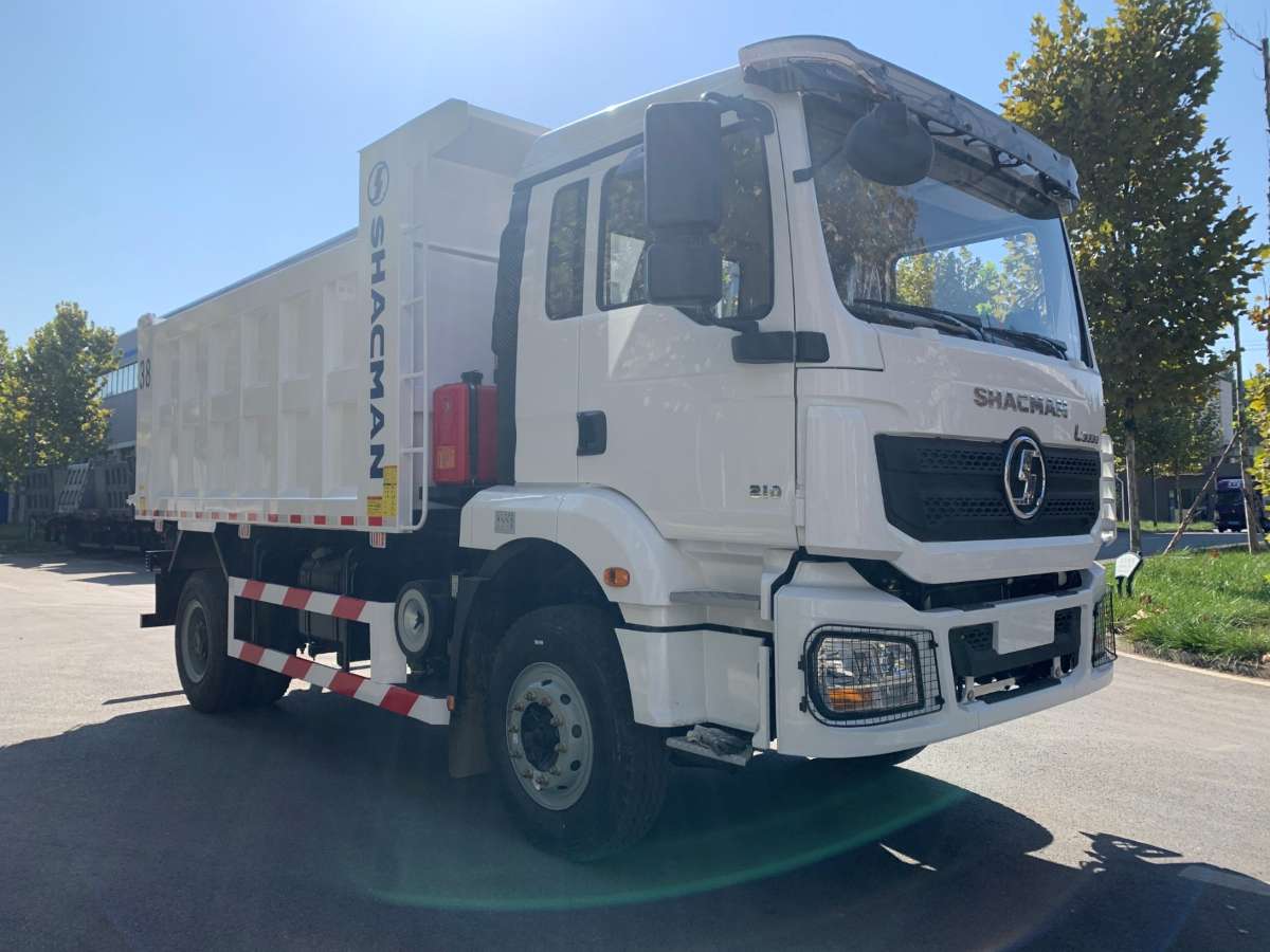 SHACMAN Dump Truck 4x2