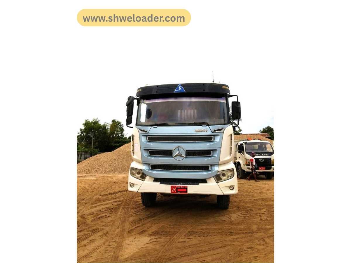 SANY Concrete Mixer Truck (9m3)