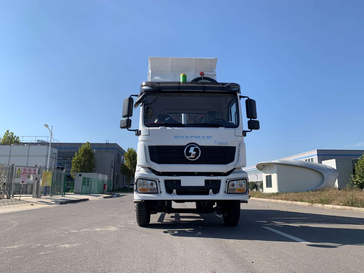 SHACMAN Dump Truck 4x2