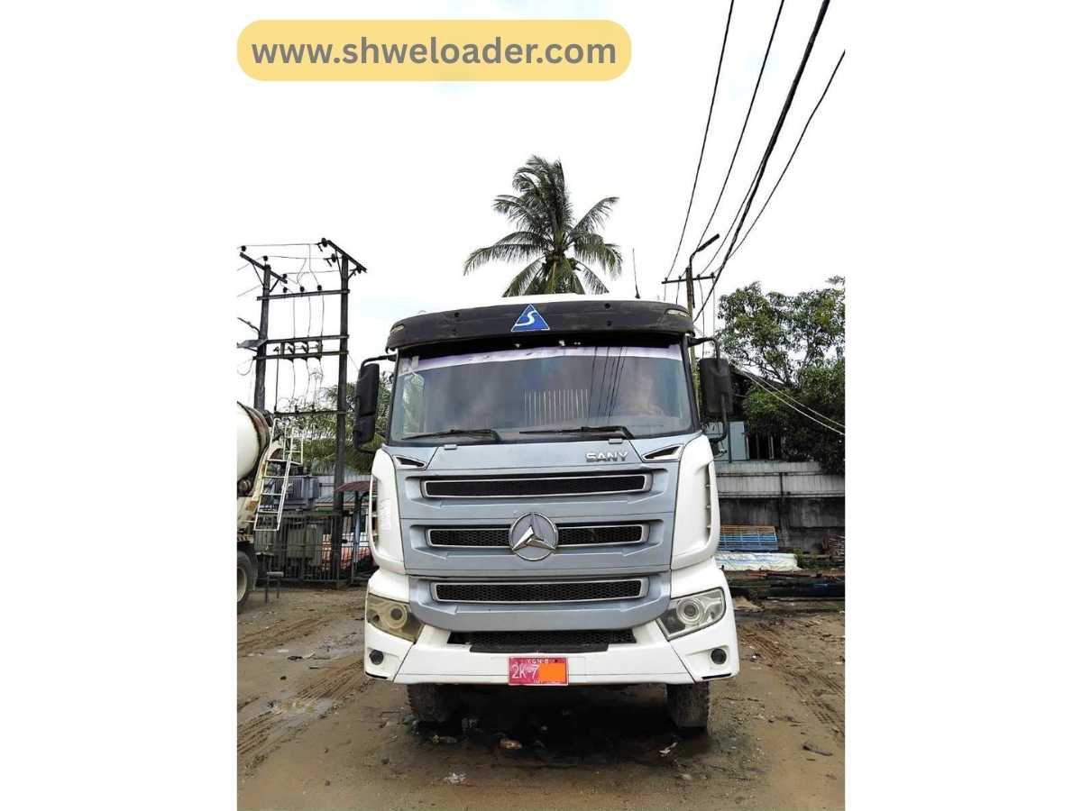 SANY Concrete Mixer Truck (9m3)