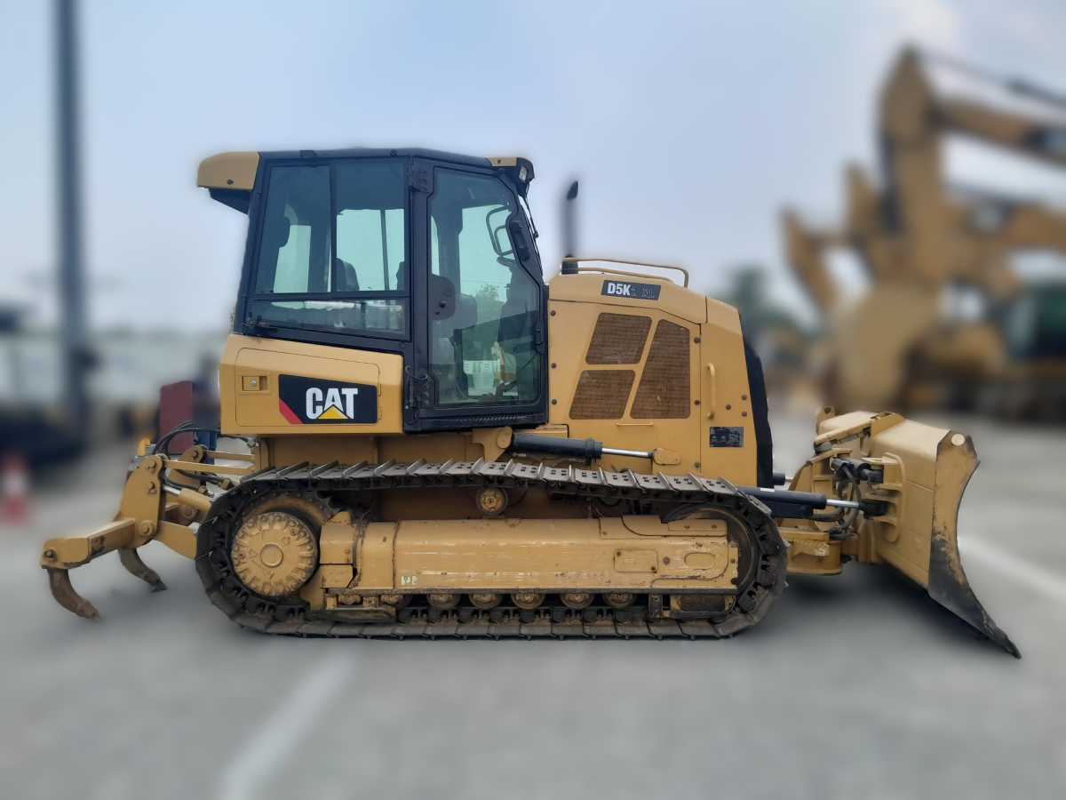 CAT Dozer D5K2XL