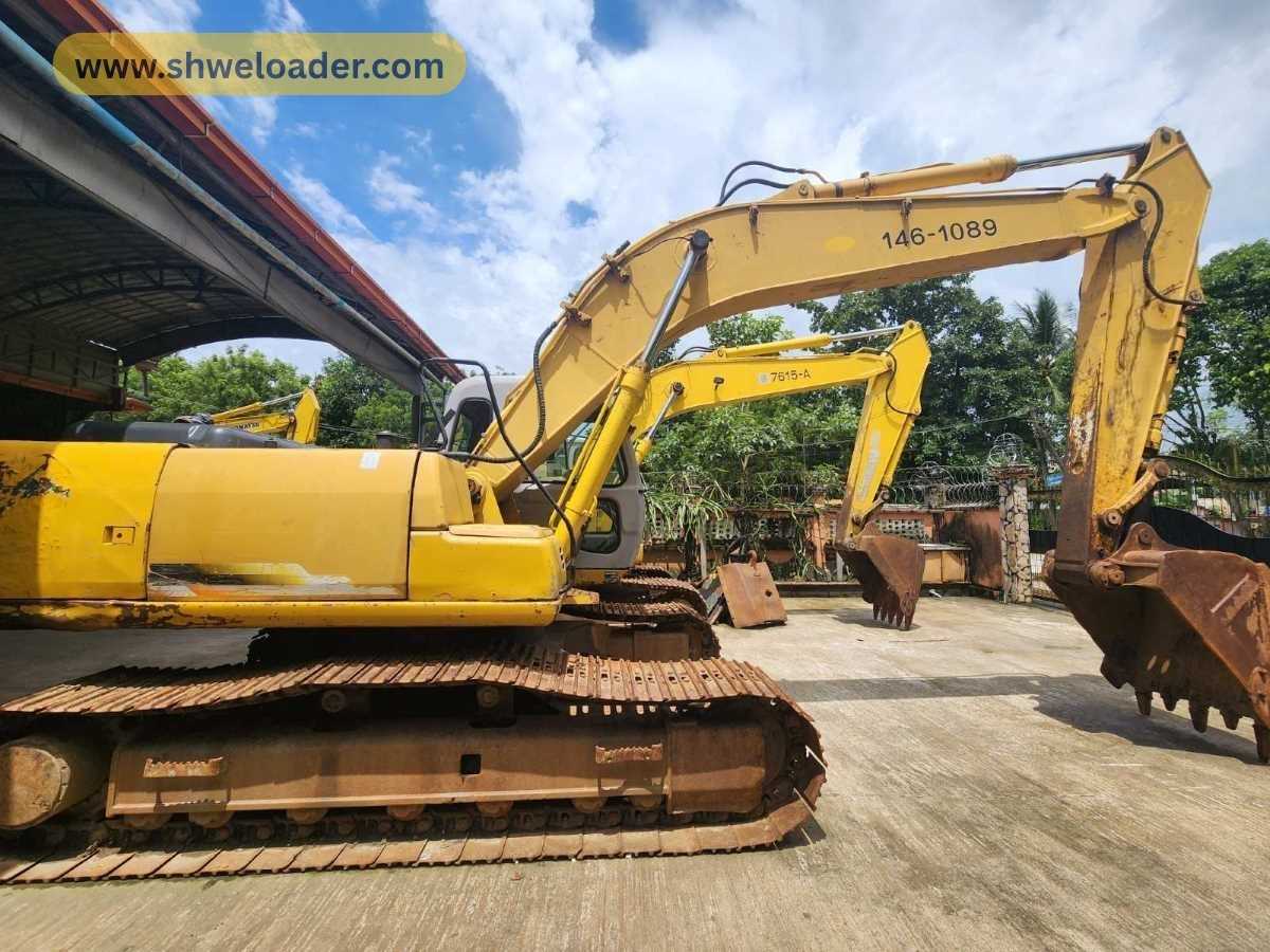 SUMITOMO Excavator 20 Ton
