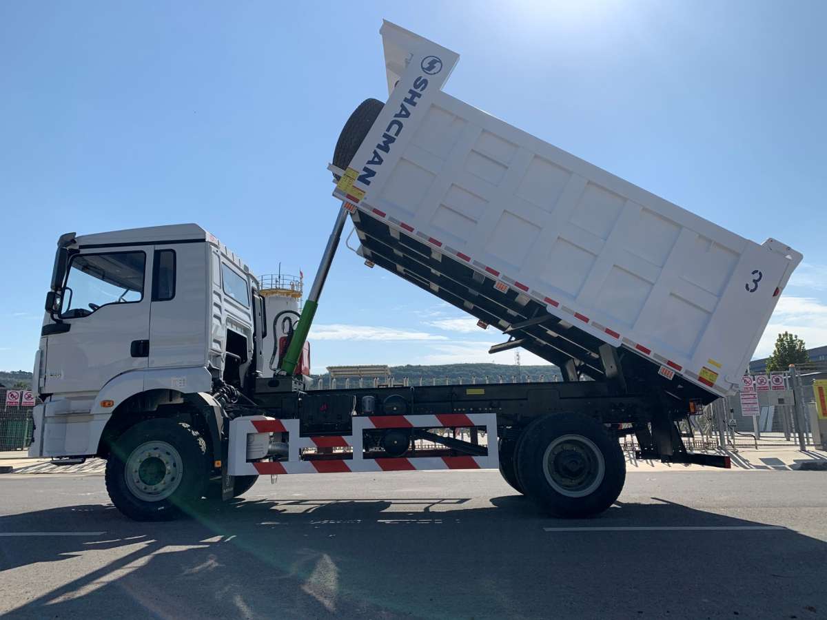 SHACMAN Dump Truck 4x2