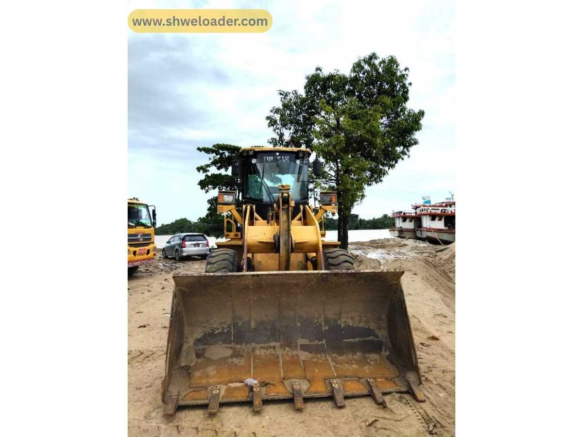 XGMA Wheel Loader (3 Tons)