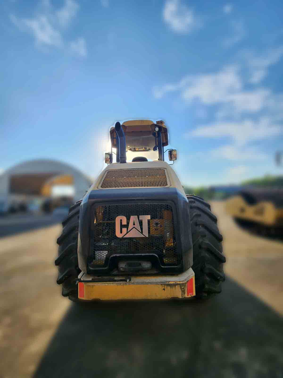 CAT Soil Compactor CS11GC