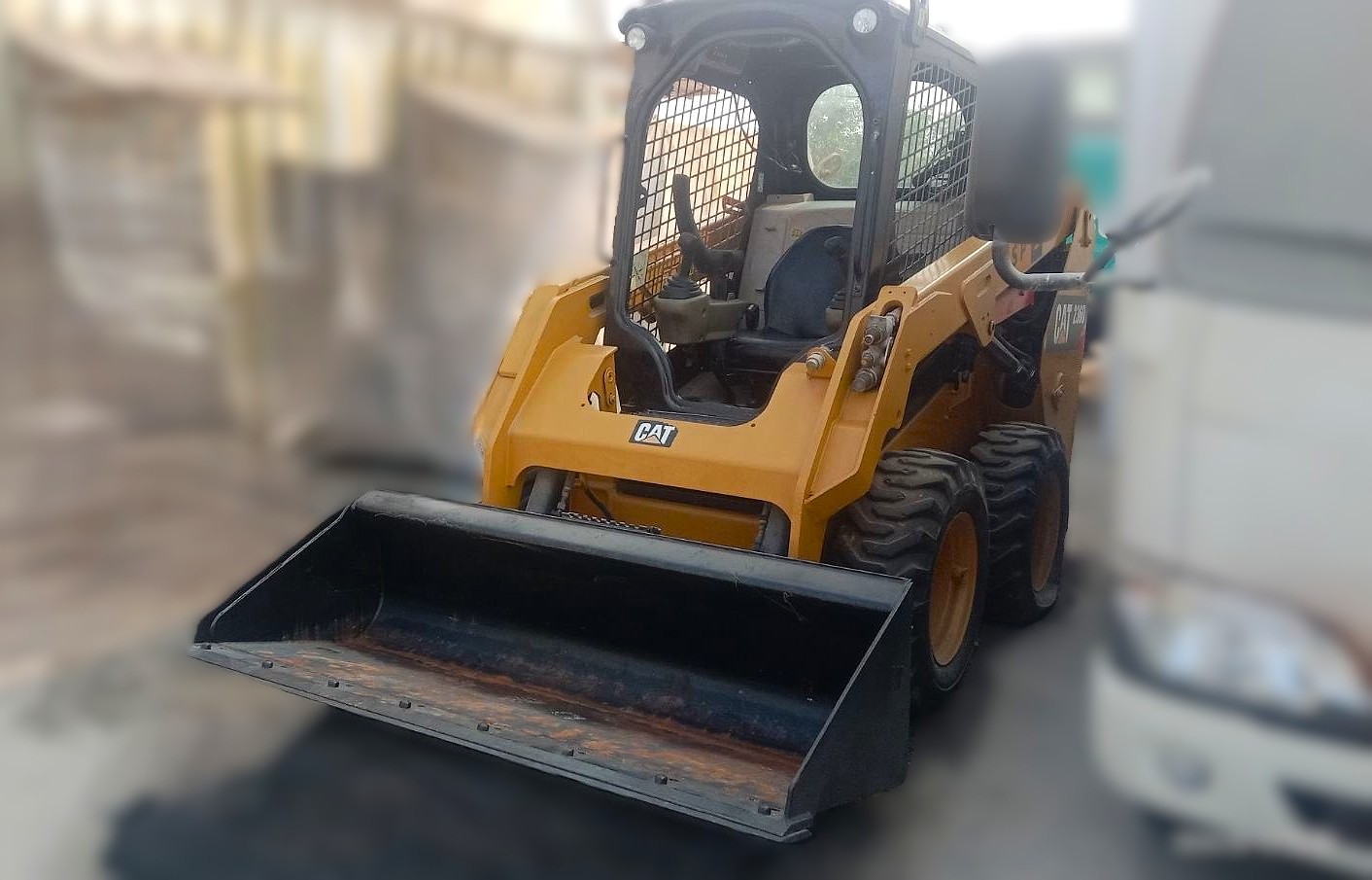 CAT Skid Steer Loader 236D
