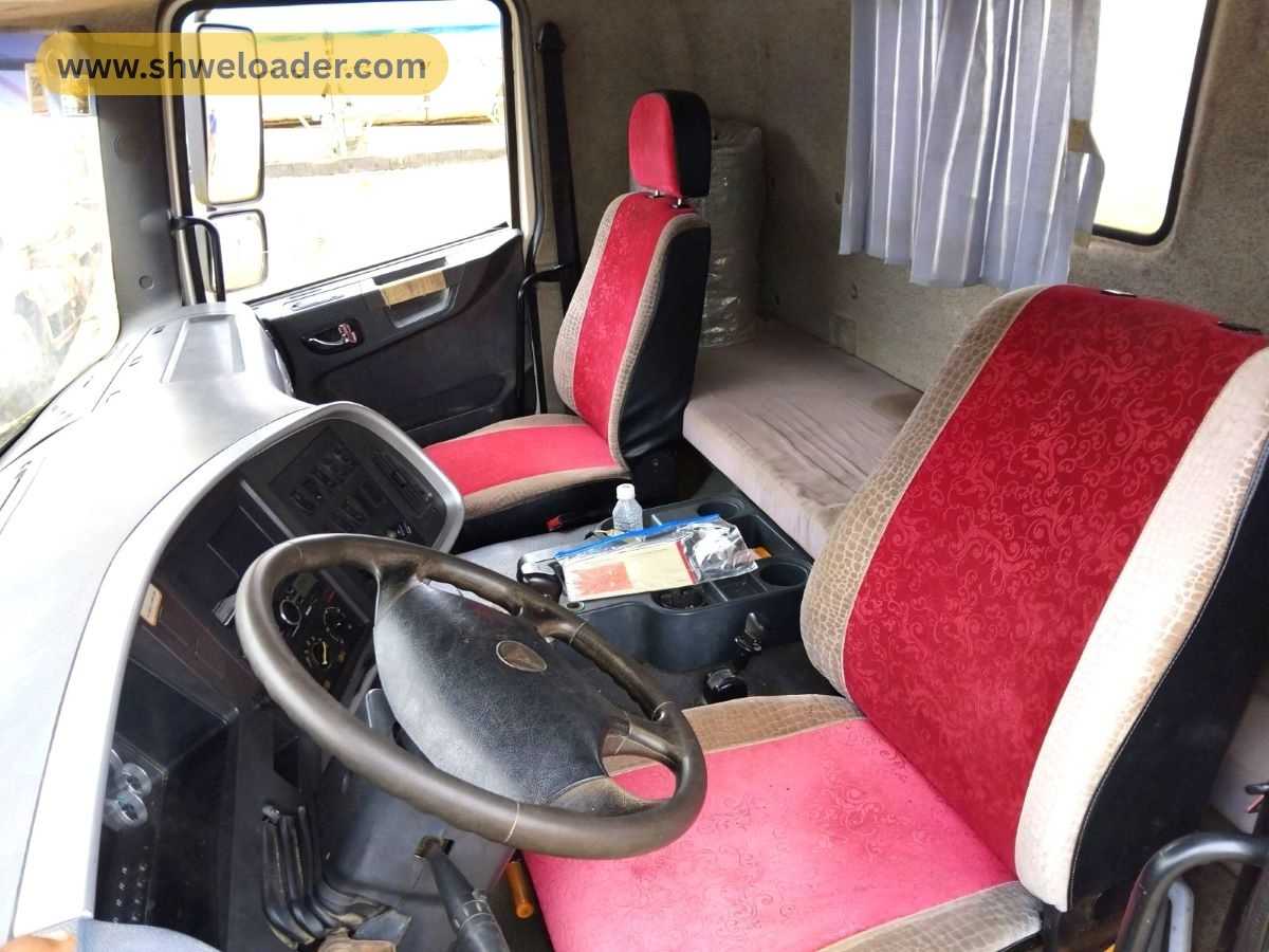 SANY Concrete Mixer Truck (9m3)