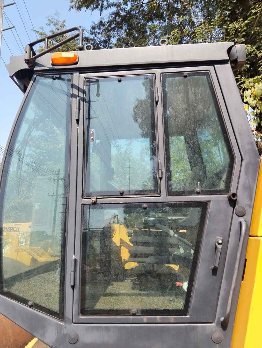 LUYANG Road Roller LT214B