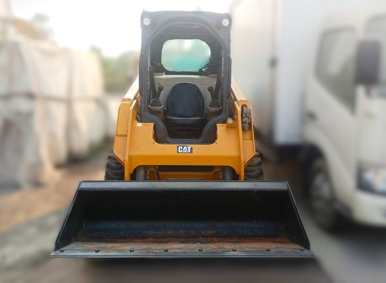CAT Skid Steer Loader 236D
