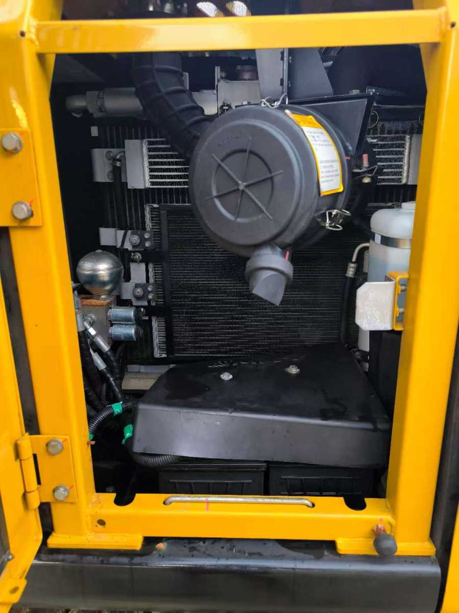 SANY Excavator SY75C (7.5 Tons)