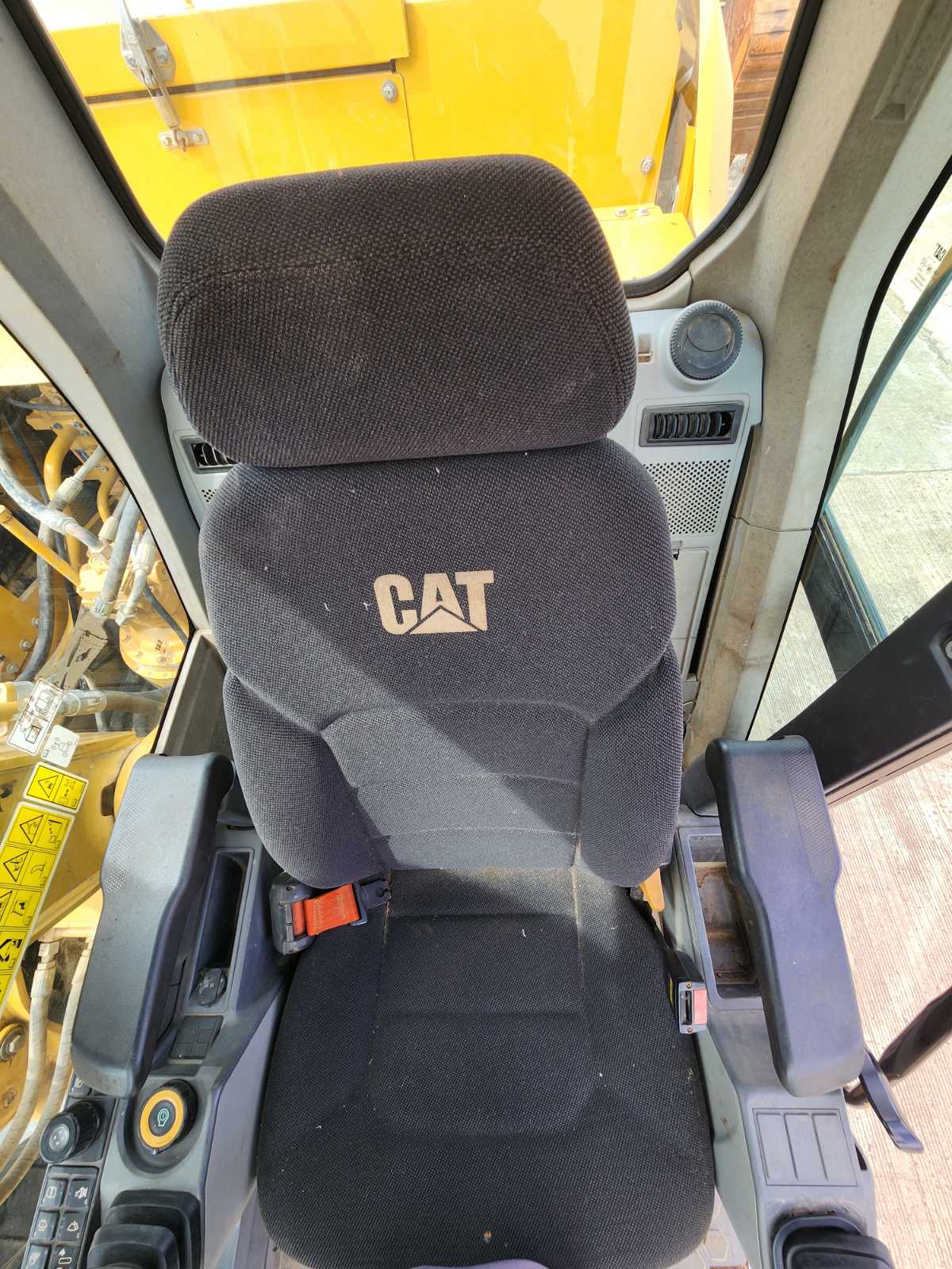 CAT Excavator 320G Next Gen