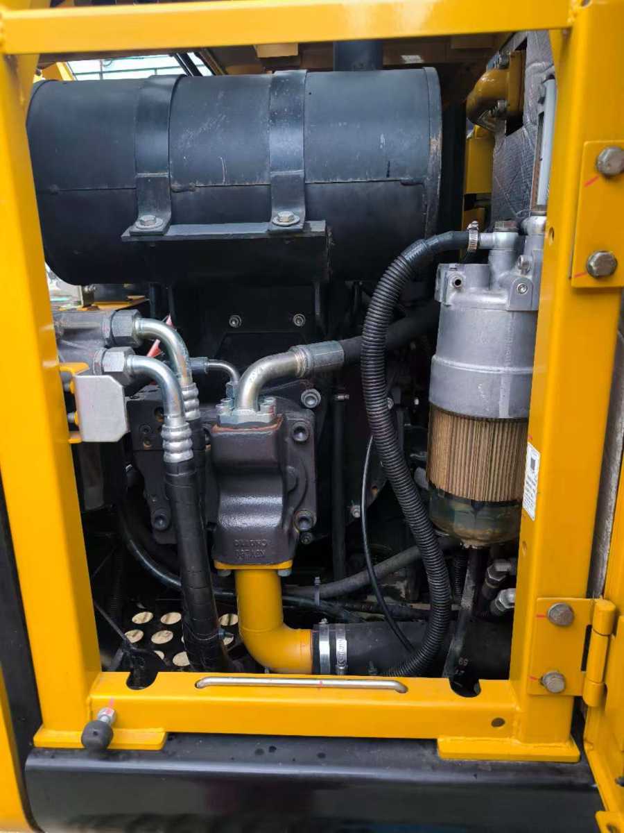 SANY Excavator SY75C (7.5 Tons)