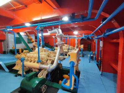 MT-PPA Oil Tanker (164,371 Gallons)