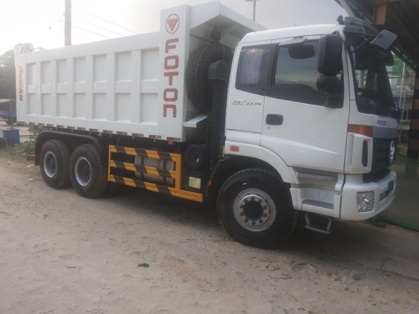FOTON Dump Truck 6x4