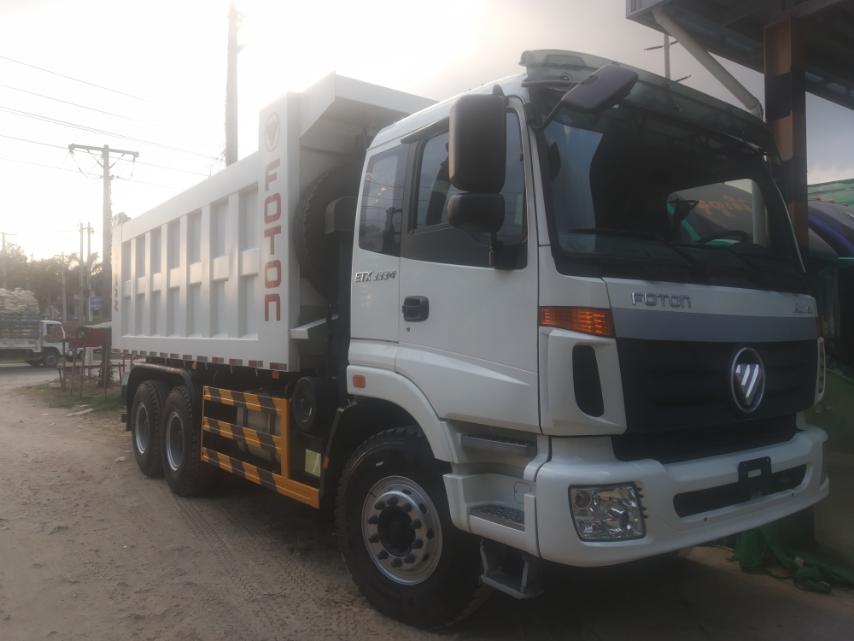 FOTON Dump Truck 6x4