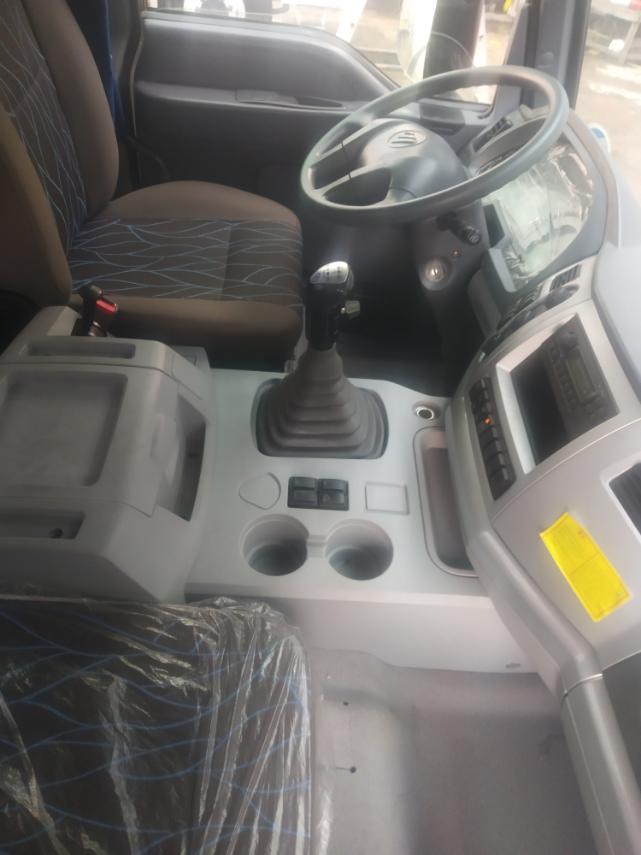 FOTON Dump Truck 6x4