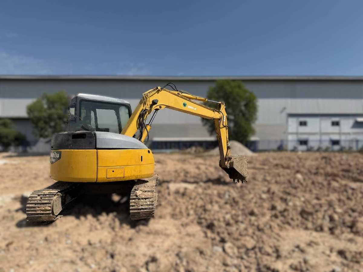 KOMATSU Excavator PC78