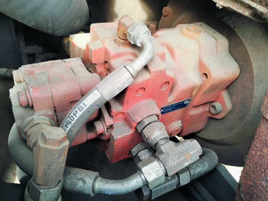 LIUGONG Excavator CLC904D