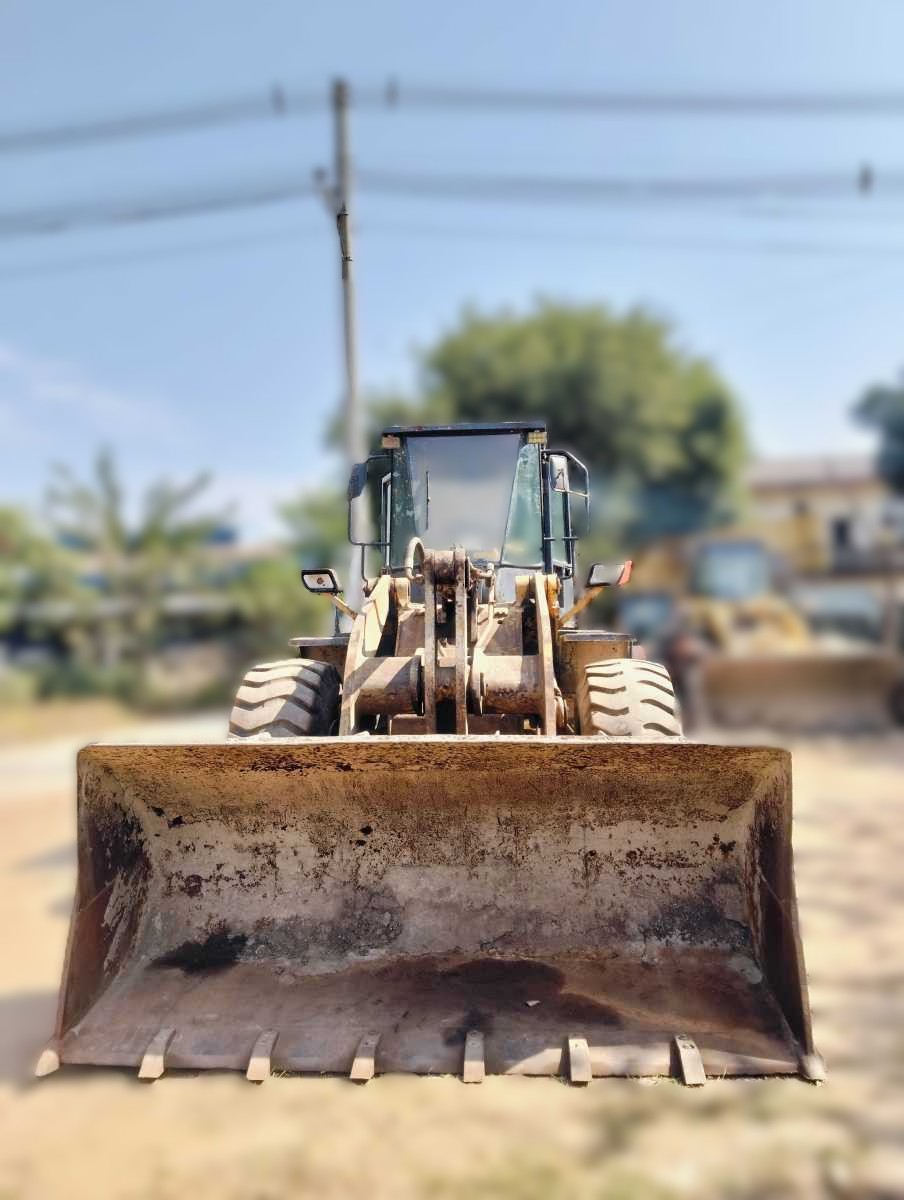 SINOMACH Wheel Loader ZG956BX