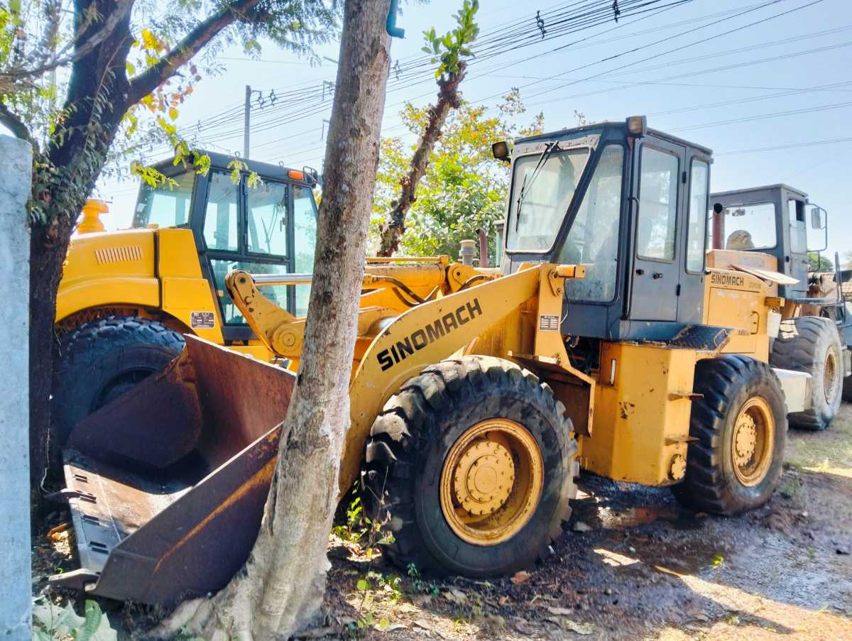SINOMACH Wheel Loader ZG933B (3 Ton)