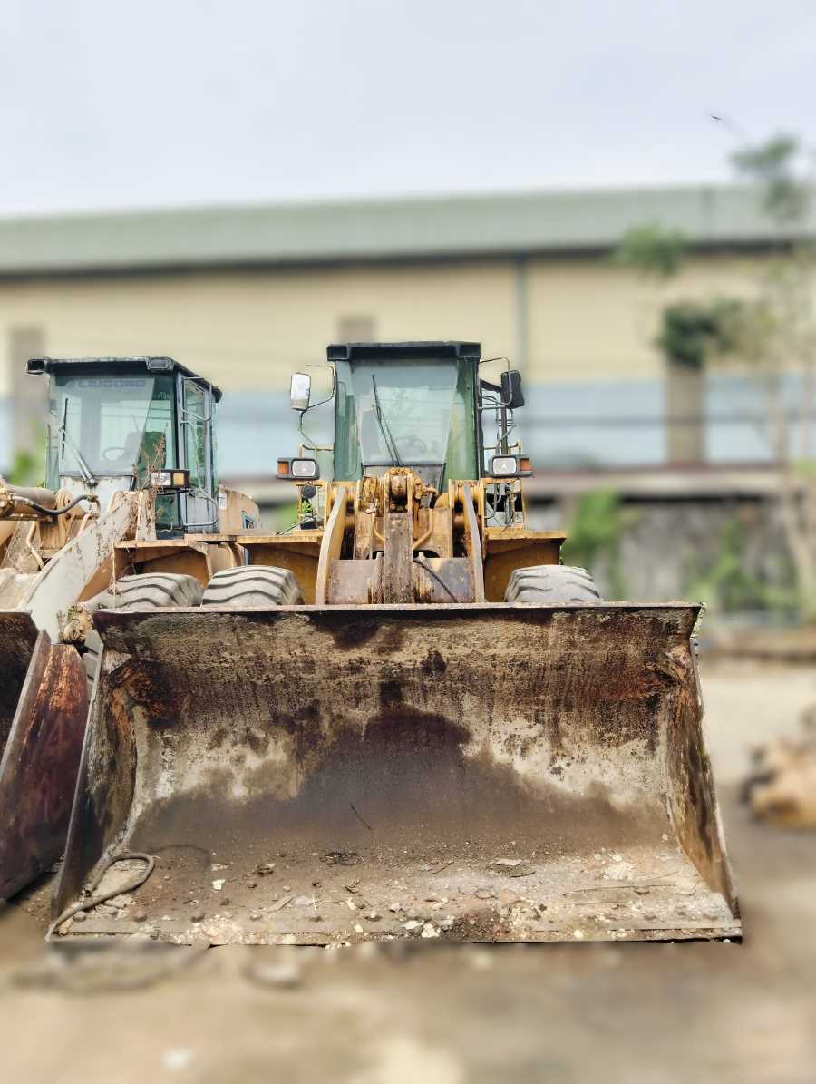 LIUGONG Wheel Loader LG-856