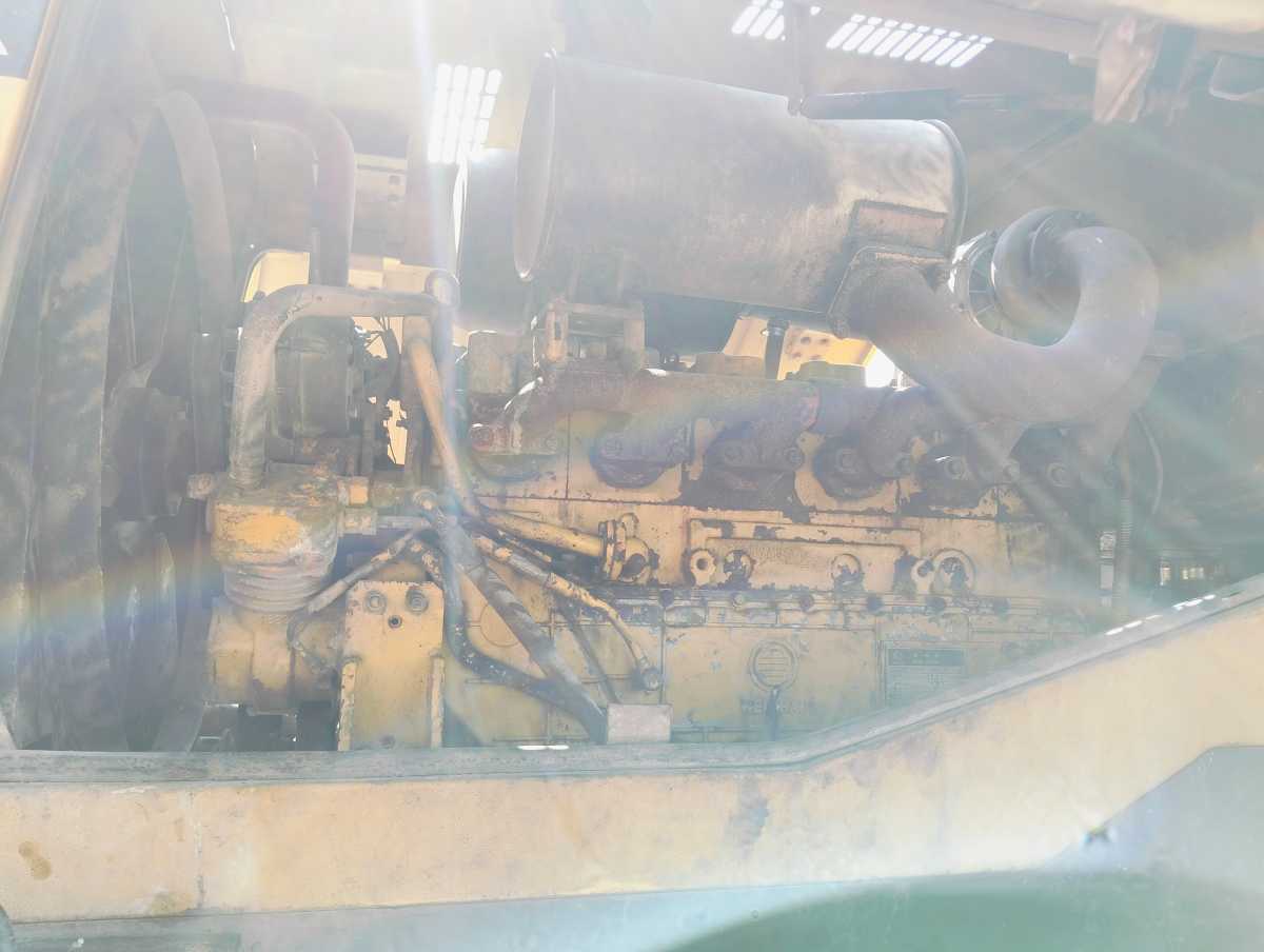 SINOMACH Wheel Loader ZG956DX (5 Ton)