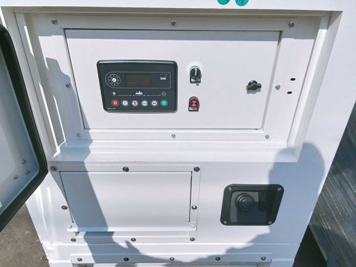 King Power Generator 45KVA (Fawde)