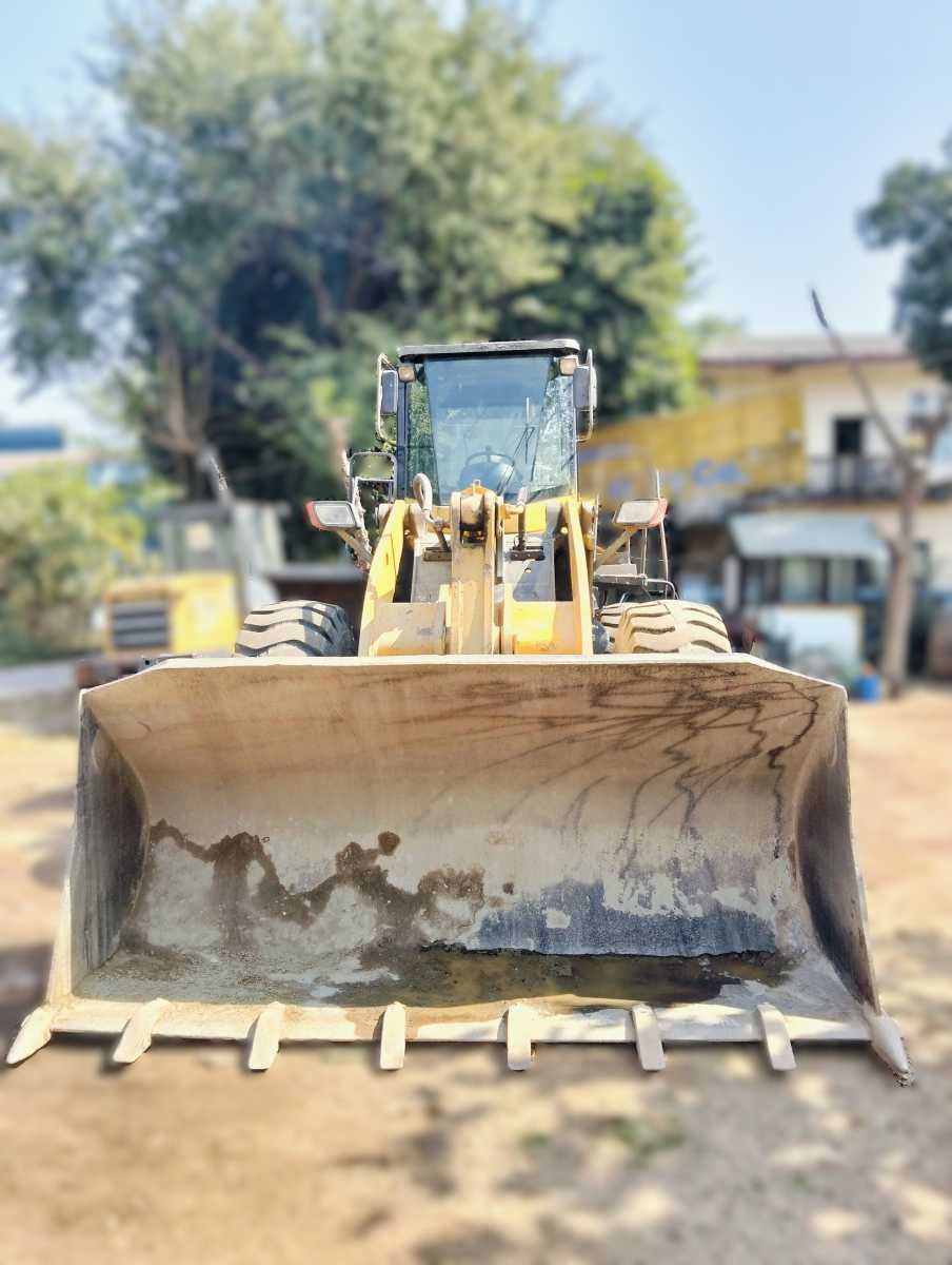 SINOMACH Wheel Loader ZG956DX (5 Ton)