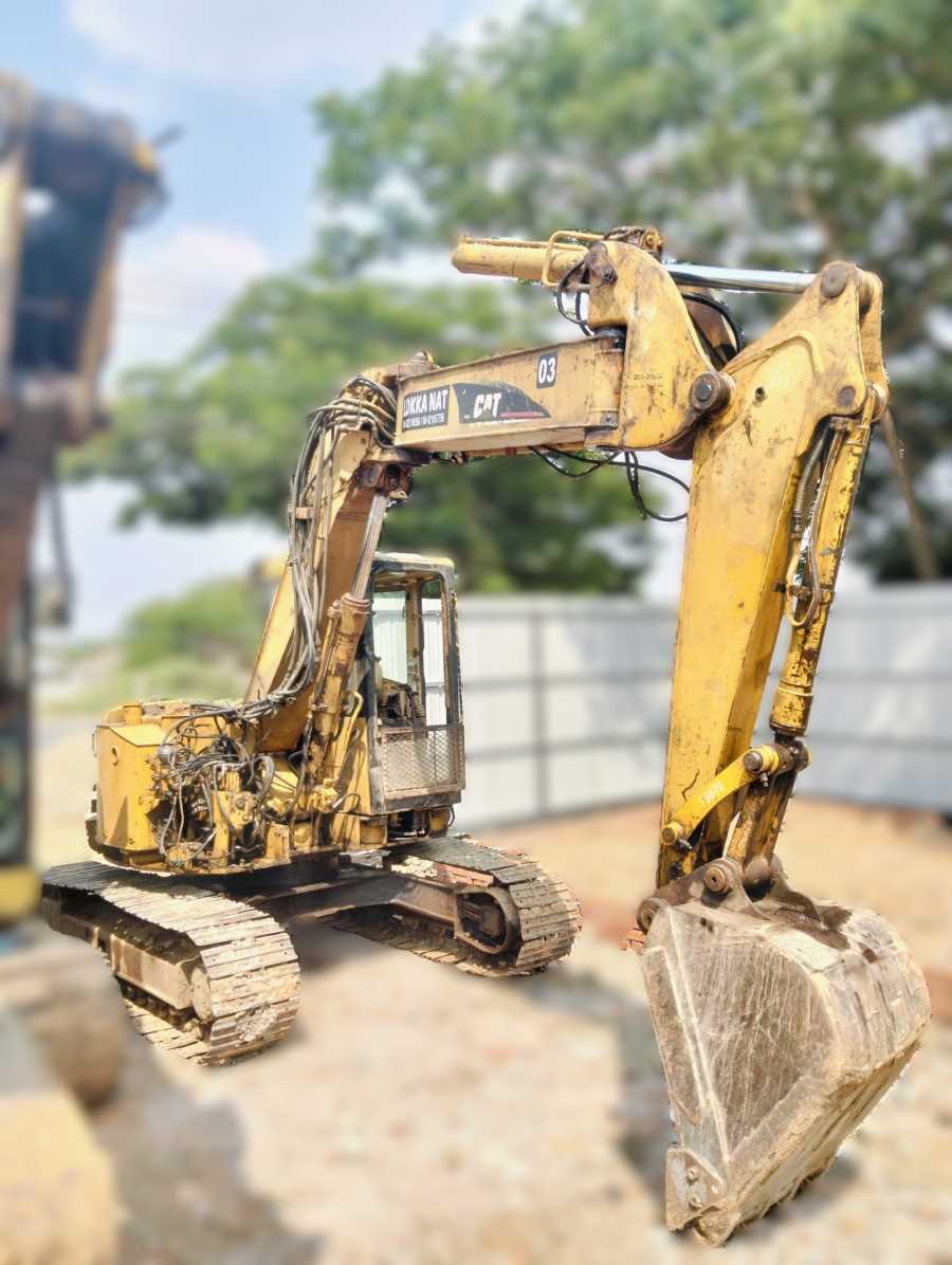 CATERPILLR Excavator 308 B