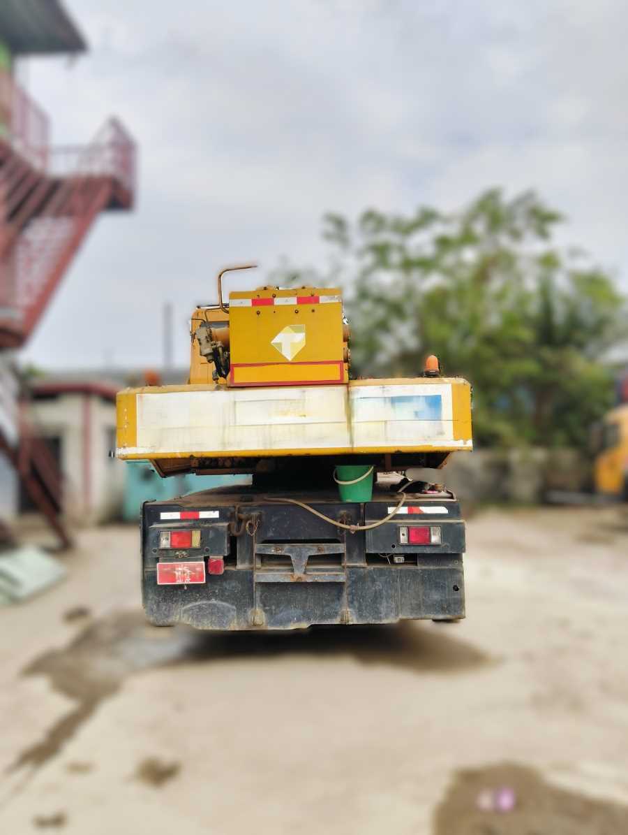 SANY Truck Crane QY25T