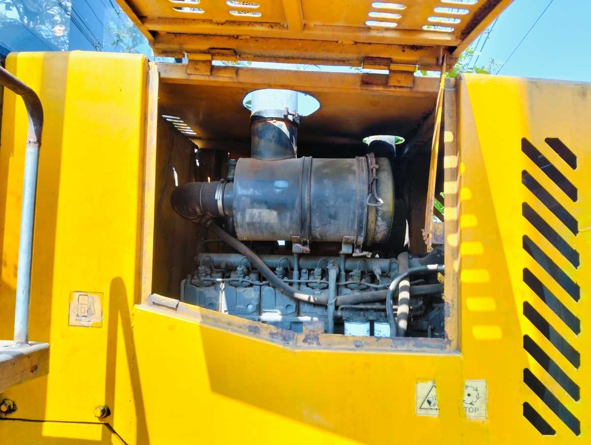 HKHL Wheel Loader 936BX (3 Ton)