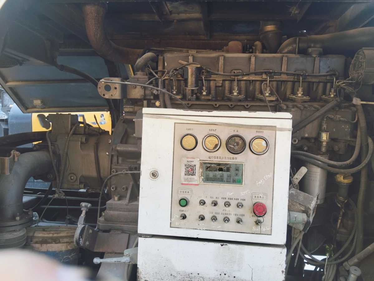 SANY Stationary Concrete Pump HBT80C-1818DIII