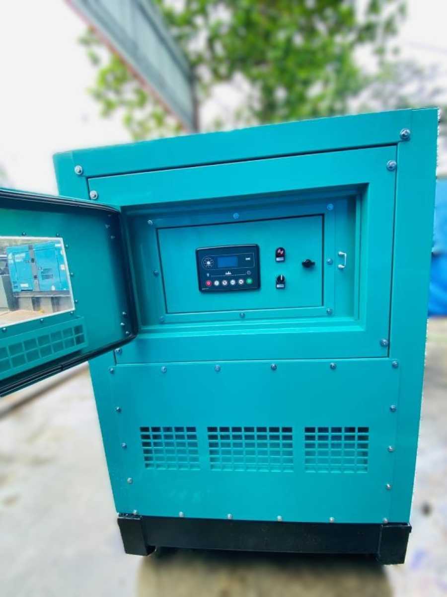 King Power Generator 125KVA(Ricardo/Kofo)