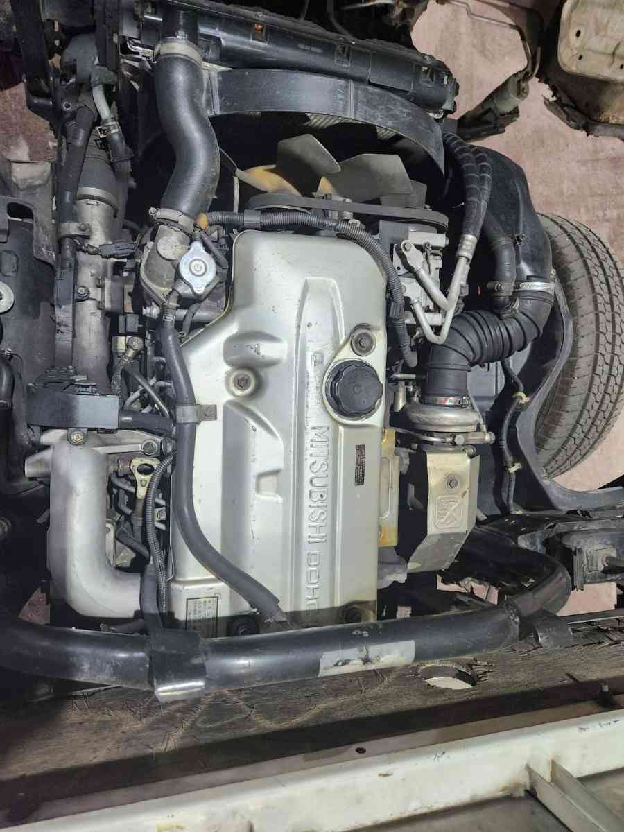MITSUBISHI FUSO CANTER Light Truck FB70BB