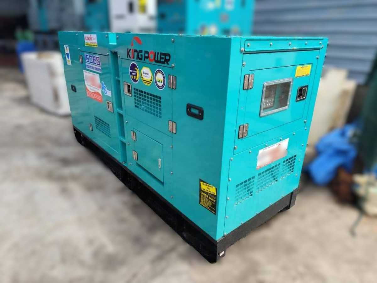 King Power Generator 150KVA(Ricardo/Kofo)