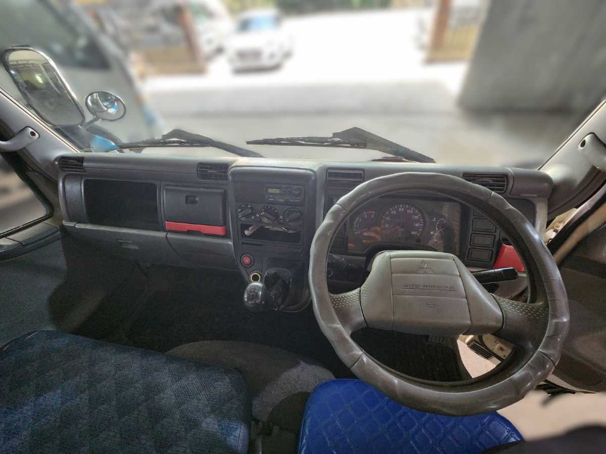 MITSUBISHI FUSO CANTER Light Truck FE70DB