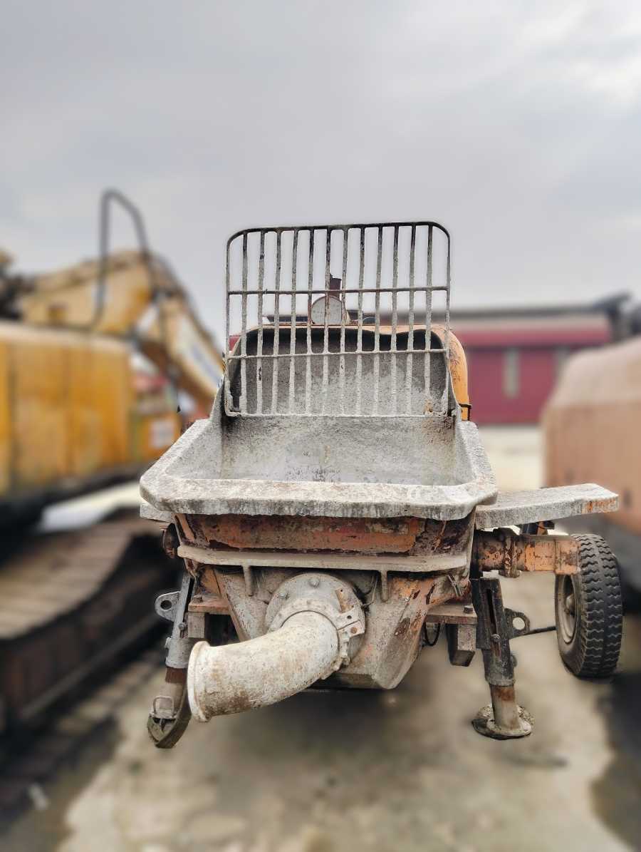 ZOOMLION Stationary Concrete Pump SP-060-02