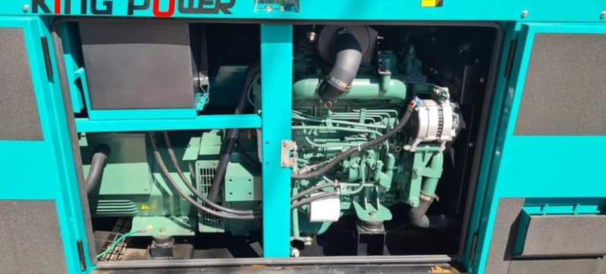 King Power Generator 45KVA (Fawde)