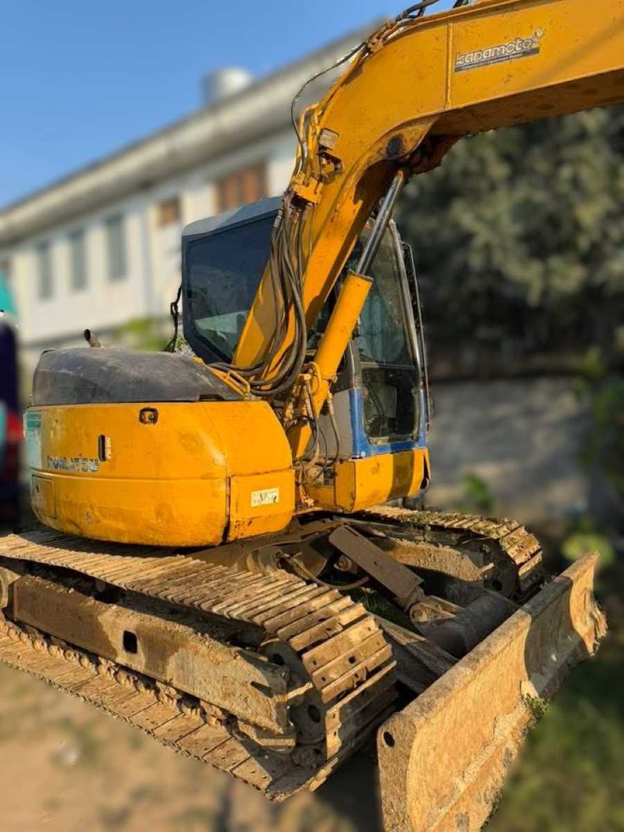 KOMATSU Excavator PC78