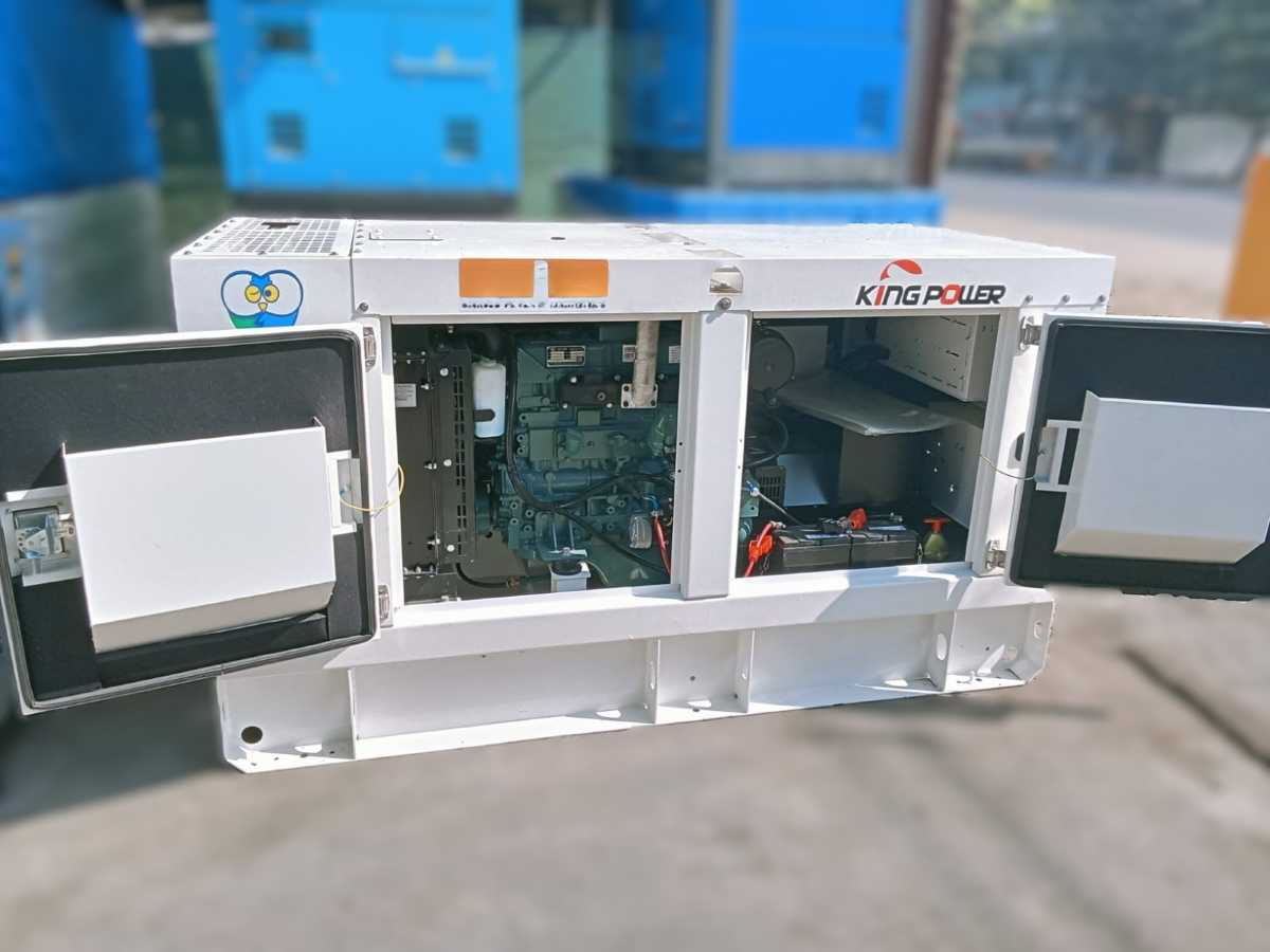 King Power Generator 45KVA (Fawde)