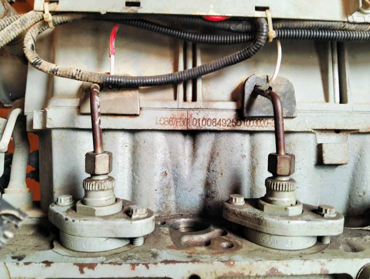 ZOOMLION Stationary Concrete Pump SP-080-01