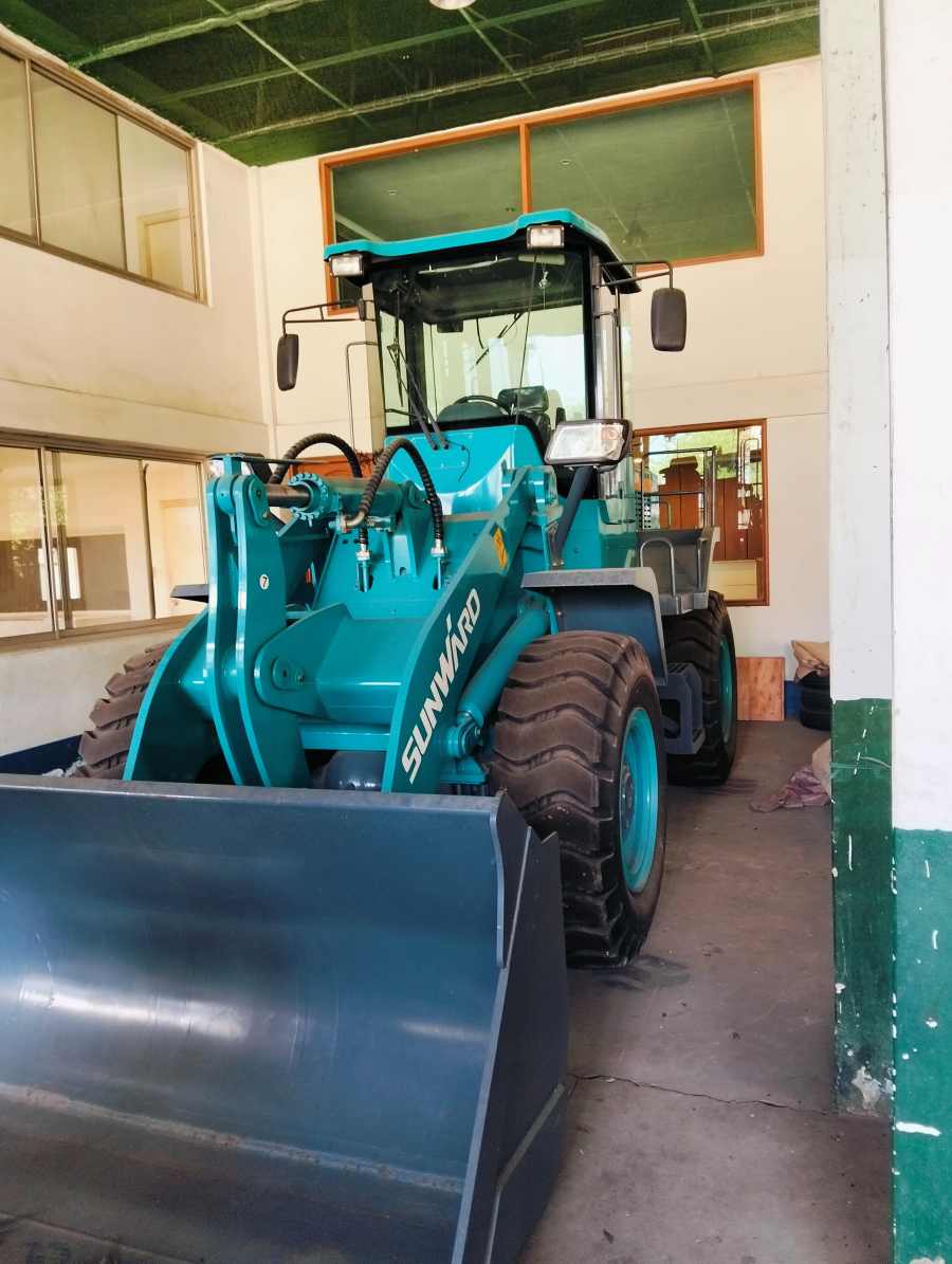 SUNWARD Wheel Loader SL38W