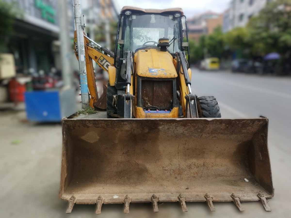 JCB Backhoe Loader 3DX (7.5 Ton)