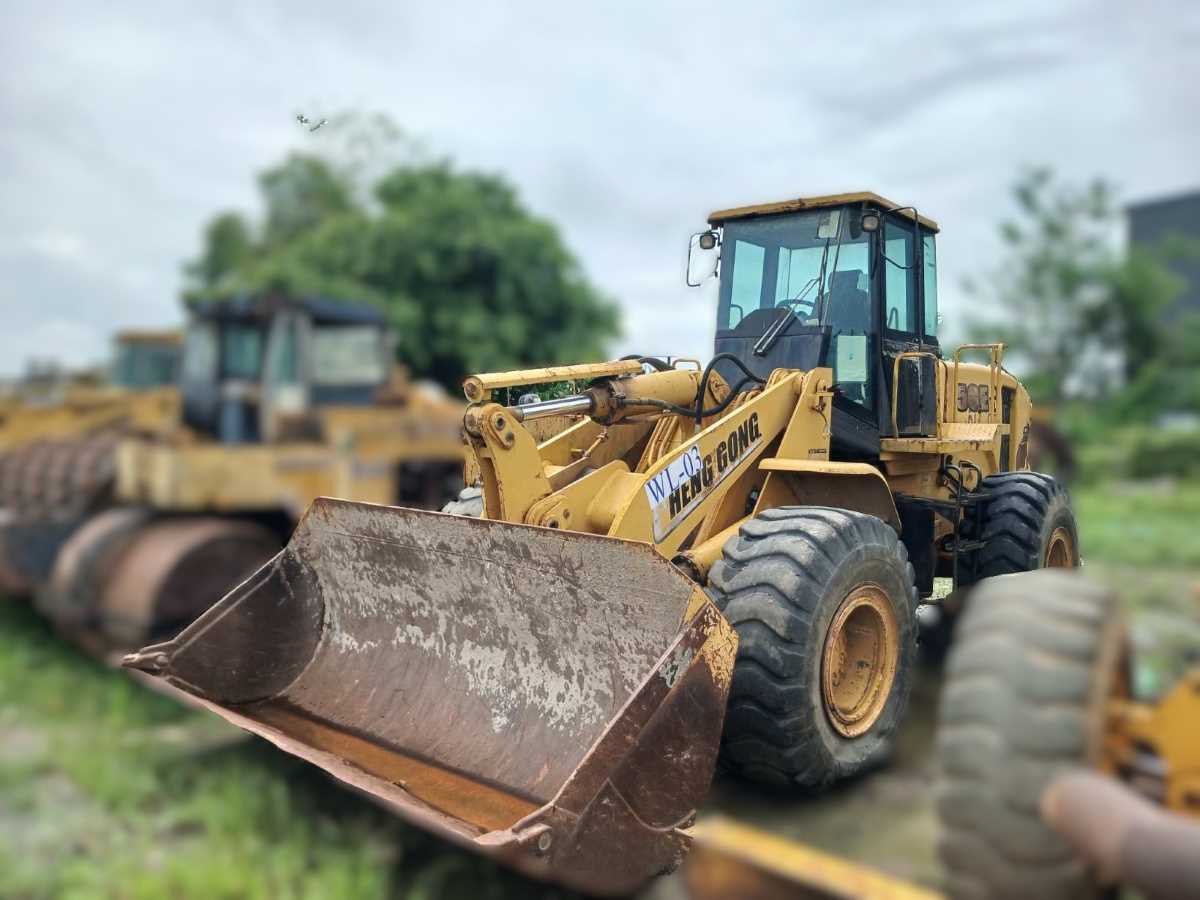HENG GONE Wheel Loader ZL50E-3