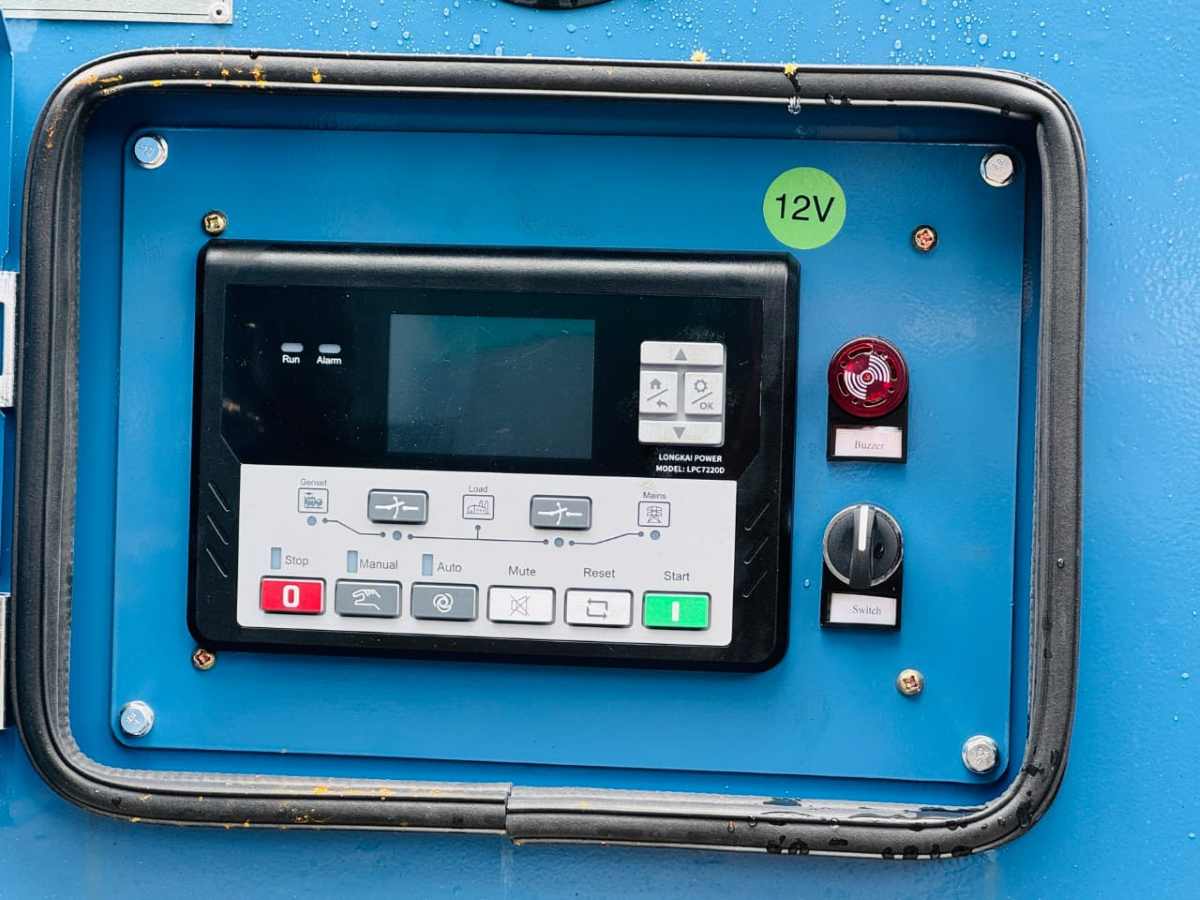 King Power Generator 25KVA (Fawde)