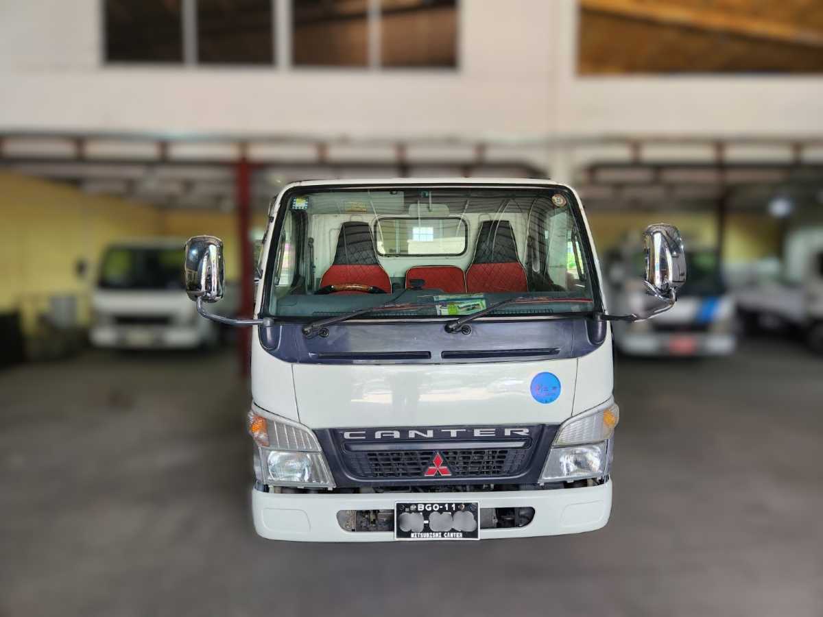 MITSUBISHI FUSO CANTER Light Truck FB70BB